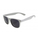 Okulary Transmission White